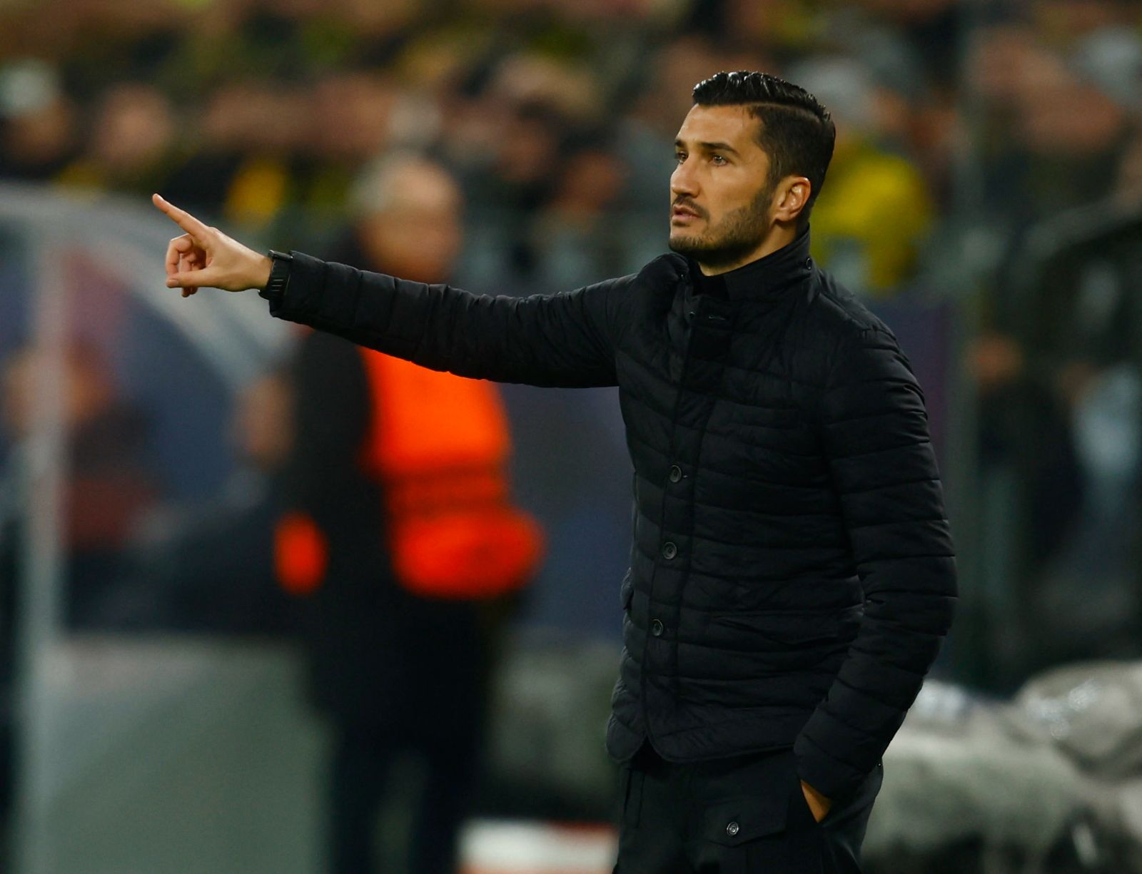 Nuri Şahin, Borussia Dortmund tarihinde bir ilki başardı