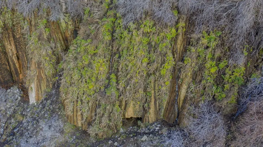 Diyarbakır'da 'izole rota' olmaya aday gizli hazine: İkiz Şelale 1 Diyarbakır'da 'izole rota' olmaya aday gizli hazine: İkiz Şelale 1