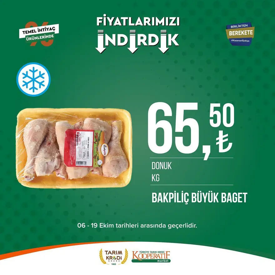 Tarım Kredi Kooperatif Market kasım ayına özel yeni indirimli ürünler: Birçok üründe yüzde 50 indirim fırsatı (2 Kasım 2023 Tarım Kredi Market indirimleri) 68
