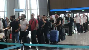 İstanbul Havalimanı 30 milyon yolcuya ulaştı