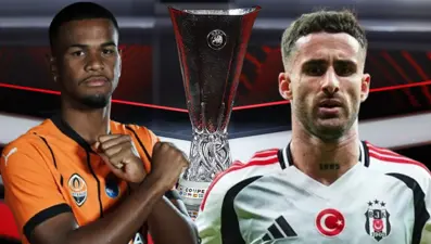 Shakhtar Donetsk-Beşiktaş rövanş maçı ne zaman, saat kaçta, hangi kanalda ve şifresiz mi yayınlanacak? Beşiktaş'ın kritik maçta muhtemel 11'i belli oldu
