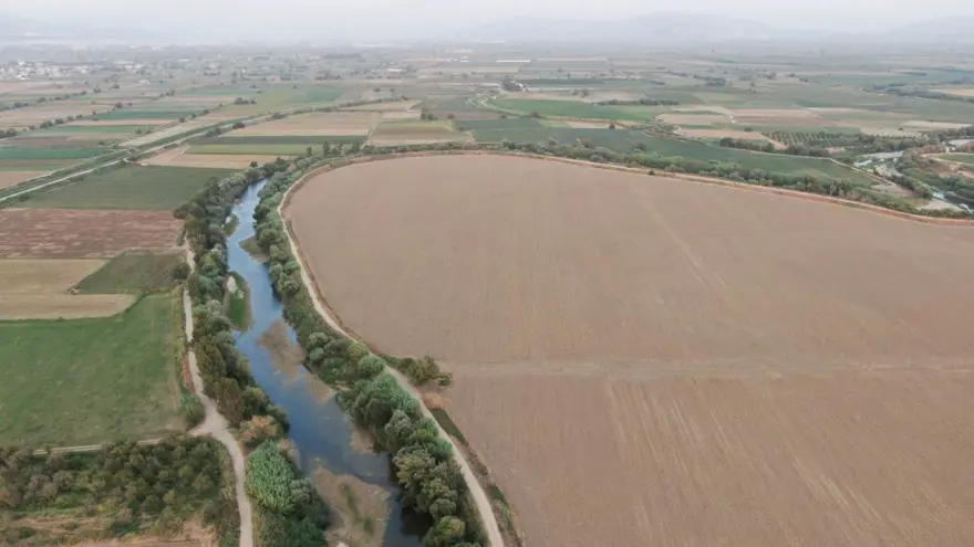 Tarım arazilerinin en büyük su kaynağı: Kuraklık tehlikesiyle karşı karşıya 