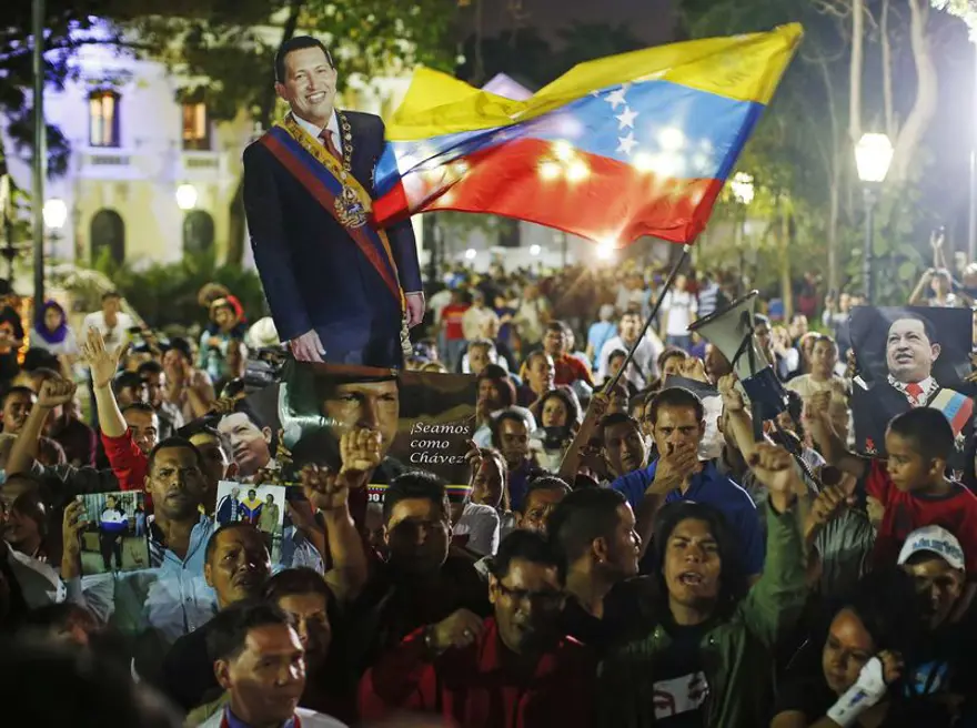 Venezuela yasta 16
