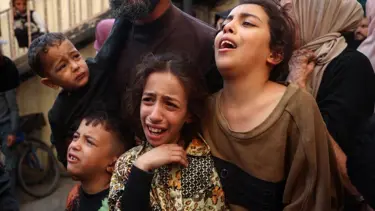 Gazze’de son durum: Can kaybı 44 bin 708’e yükseldi