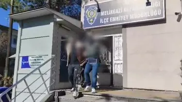 22 yıl hapis cezası bulunan şüpheli yakalandı