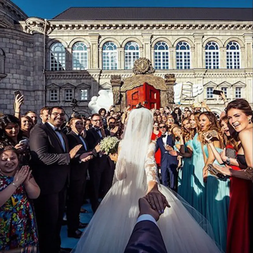 Sosyal medyanın fenomen çiftinin aşkı mutlu sonla bitti 