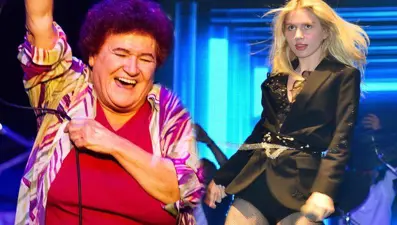 Aleyna Tilki Selda Bağcan'la düet yaptı