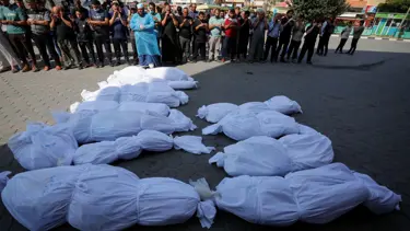 Pentagon, Gazze'de binlerce ölüm olduğunu kabul etti