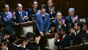 Asya'nın "Demir Leydi"si mi olacak? Japonya'nın ilk kadın Başbakanı Takaichi tarihe geçti