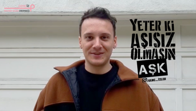Edis, Furkan Palalı, Aslı Bekiroğlu; “Yeter ki aşısız olmasın aşk!” diyor