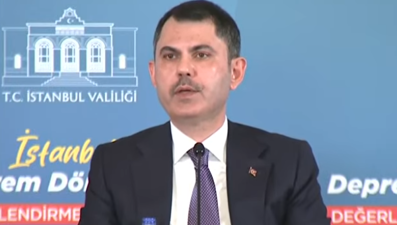 Kentsel Dönüşüm Zirvesi | Kurum: İstanbul'da acilen dönüşmesi gereken 600 bin bina var