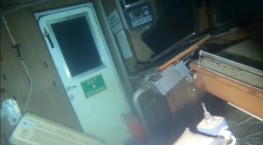 “GEMİNİN SU ALDIĞINI GÖRDÜLER AMA TEDBİR ALMADILAR” 2