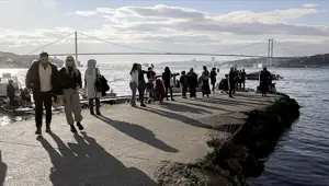 Türkiye'de kış ortasında bahar havaları artacak