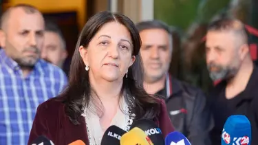 Pervin Buldan: İmralı'daki görüşme olumlu bir havada geçti