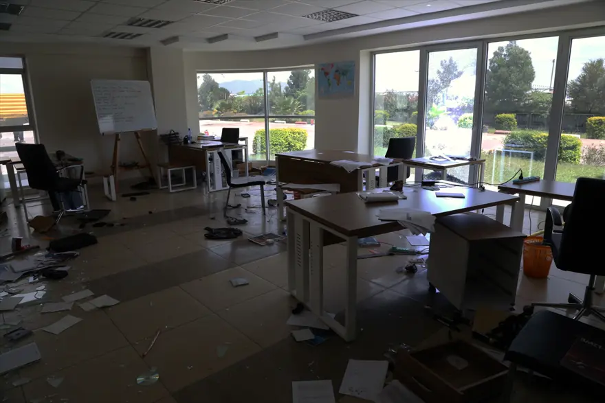 Etiyopya’da Türk fabrikaları saldırıya uğradı 13