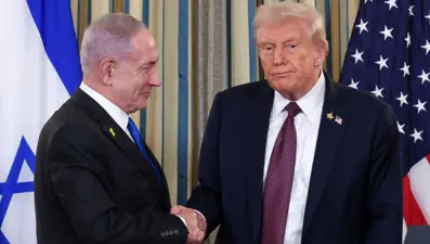 Trump, Netanyahu ile telefonda konuştu