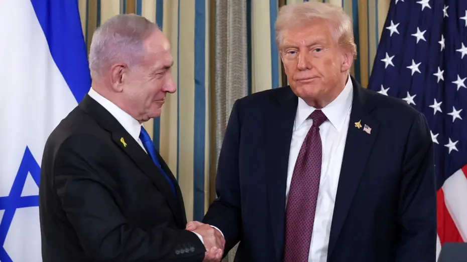 Trump, Netanyahu ile telefonda konuştu