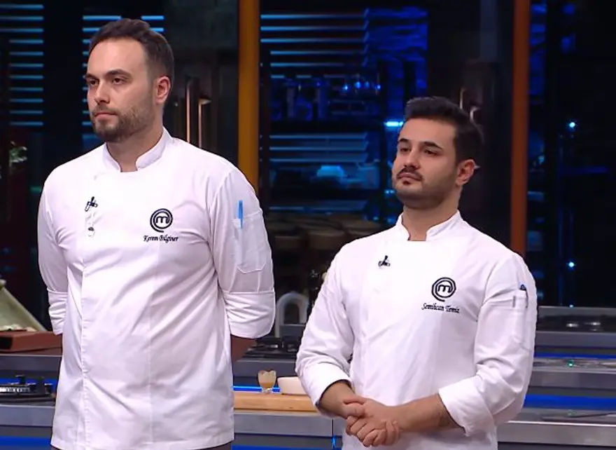 İŞTE İKİNCİ FİNALİST 5