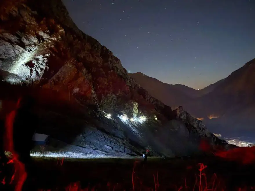 Arıkovanlarını kontrole gitmişti, uçurumdan düşüp öldü 4