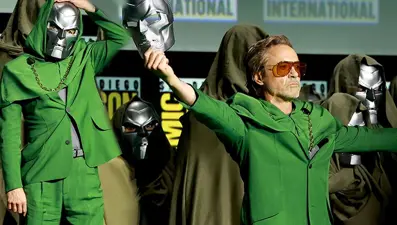 Robert Downey Jr. Marvel evrenine geri dönüyor!