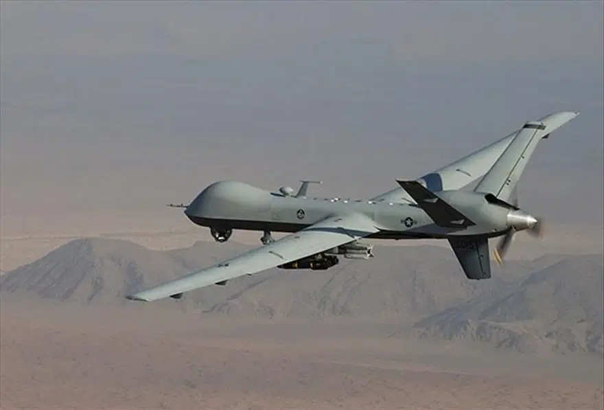 17. MQ-9 REAPER (ABD) 4
