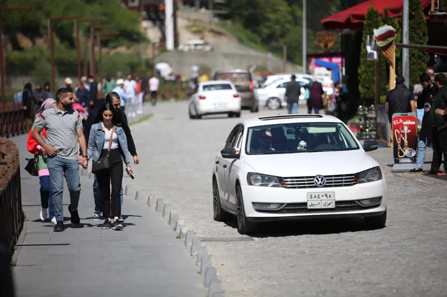 Uzungöl'ün temiz havasına egzoz tehdidi 4 Uzungöl'ün temiz havasına egzoz tehdidi 4