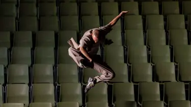 Koreograf Muhammed Kaltuk ilk kez Türkiye’ye geliyor