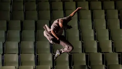 Koreograf Muhammed Kaltuk ilk kez Türkiye’ye geliyor