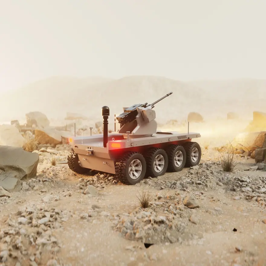 DAHA GÜÇLÜ PLATFORM, DAHA ETKİLİ SİLAH 61