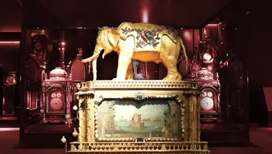 Birçoğu dünyada tek... Topkapı Sarayı'nın en değerli hazinelerinden biri ilk kez ziyarete açılıyor