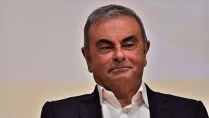 Eski Nissan CEO'su Ghosn'un firarını tezgahlayan ABD'lilere ceza Eski Nissan CEO'su Ghosn'un firarını tezgahlayan ABD'lilere ceza