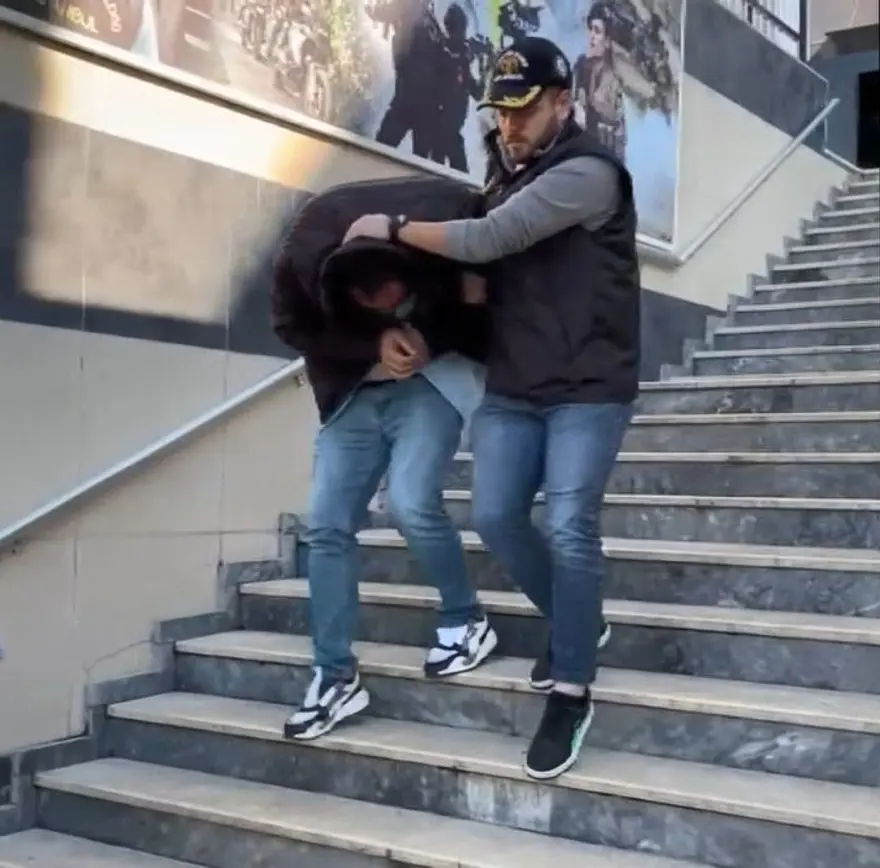 3 ŞÜPHELİ GÖZALTINA ALINDI 5