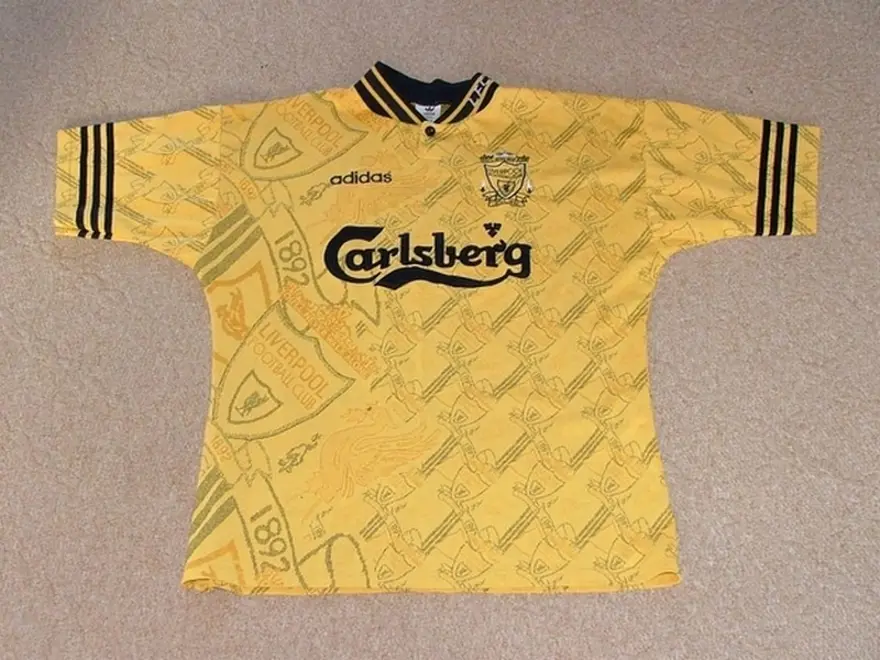 18. Liverpool, 1994-96 17