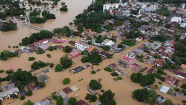 Bolivya'da şiddetli yağışlar: Son 3 ayda 52 kişi öldü