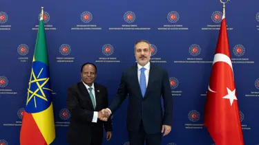 Ankara'daki Etiyopya-Somali görüşmelerinin ikinci turu  tamamlandı