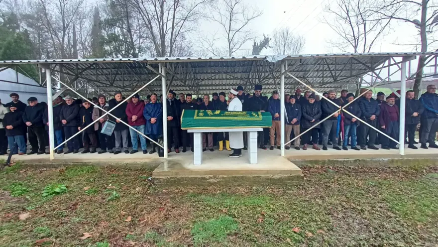 Erkan Özerman son yolculuğuna uğurlandı 6