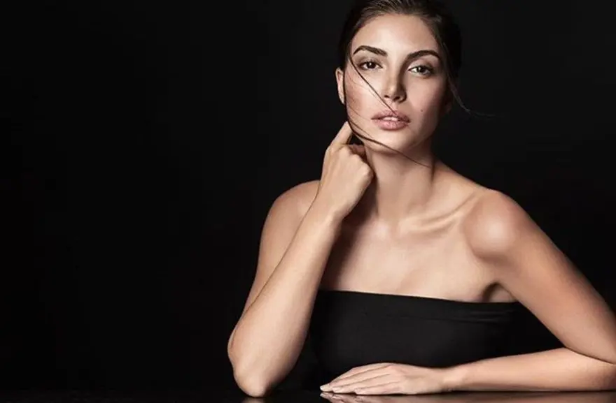 Deniz Baysal'dan Kim Kardashian tepkisi 2