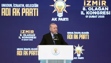 Cumhurbaşkanı Erdoğan: İzmir tarihinin en karanlık devrini yaşıyor
