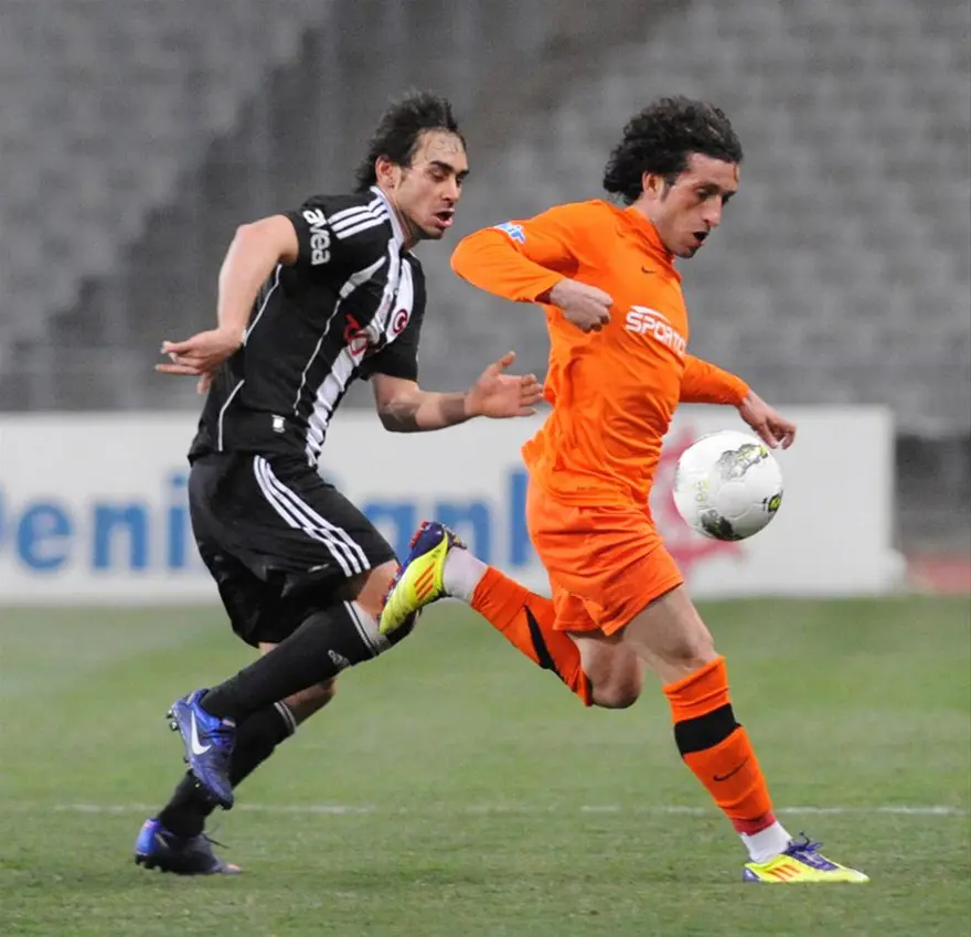 İBB - Beşiktaş 6 İBB - Beşiktaş 6