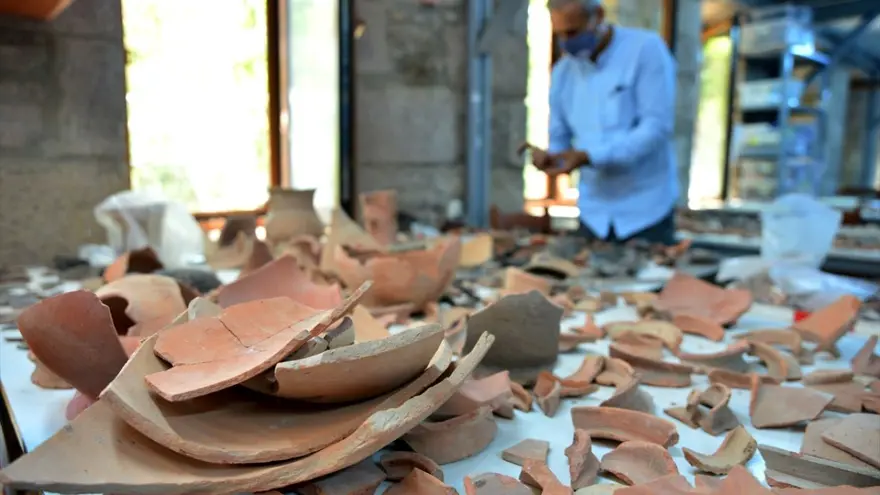 "PANDEMİ NEDENİYLE DEPO ÇALIŞMALARINA AĞIRLIK VERDİK" 6