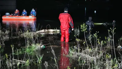 Yüzmek için Meriç Nehri'ne giren çocuk öldü