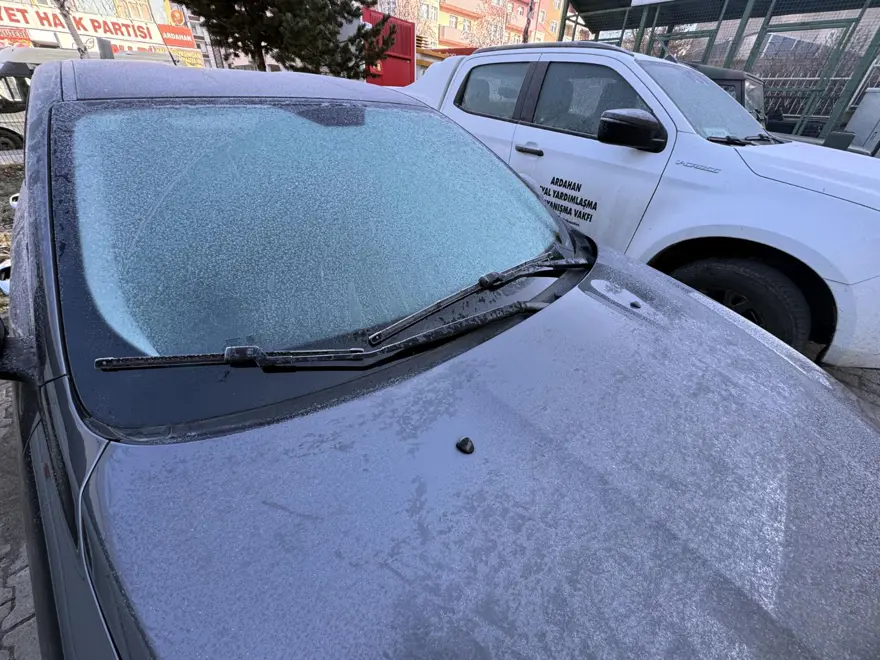 ARDAHAN’DA SOĞUK HAVA 2