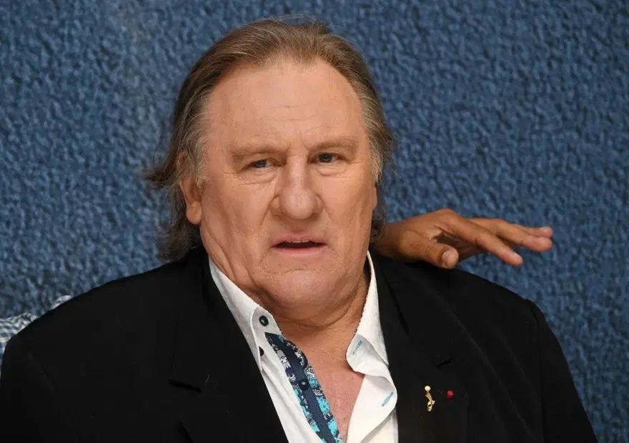 Gerard Depardieu: Asla bir kadına tacizde bulunmadım 6