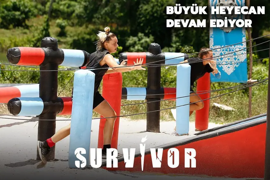 Survivor'da kim elendi? (Survivor Aytaç Yanan kimdir?) 39