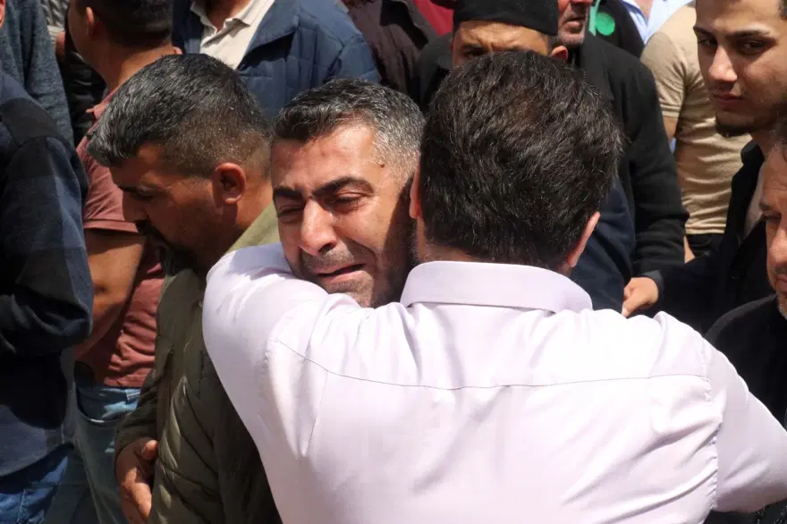 Gaziantep'teki katliam gibi kazada ölenlere veda 8