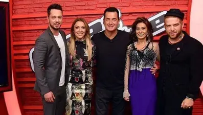 O Ses Türkiye'nin yeni jürisi Seda Sayan mı?