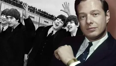 The Beatles filmlerine geri sayım: Brian Epstein’i canlandıracak isim belli oldu
