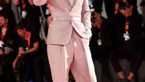 'Modanın kralı' Timothee Chalamet Venedik Film Festivali'nde