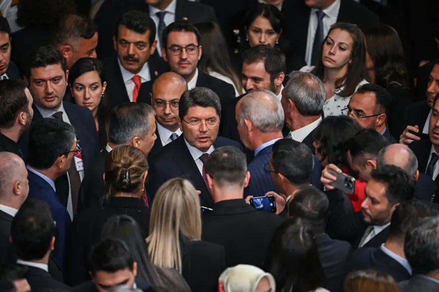 BAKAN TUNÇ'TAN YARGI PAKETİ AÇIKLAMASI 6