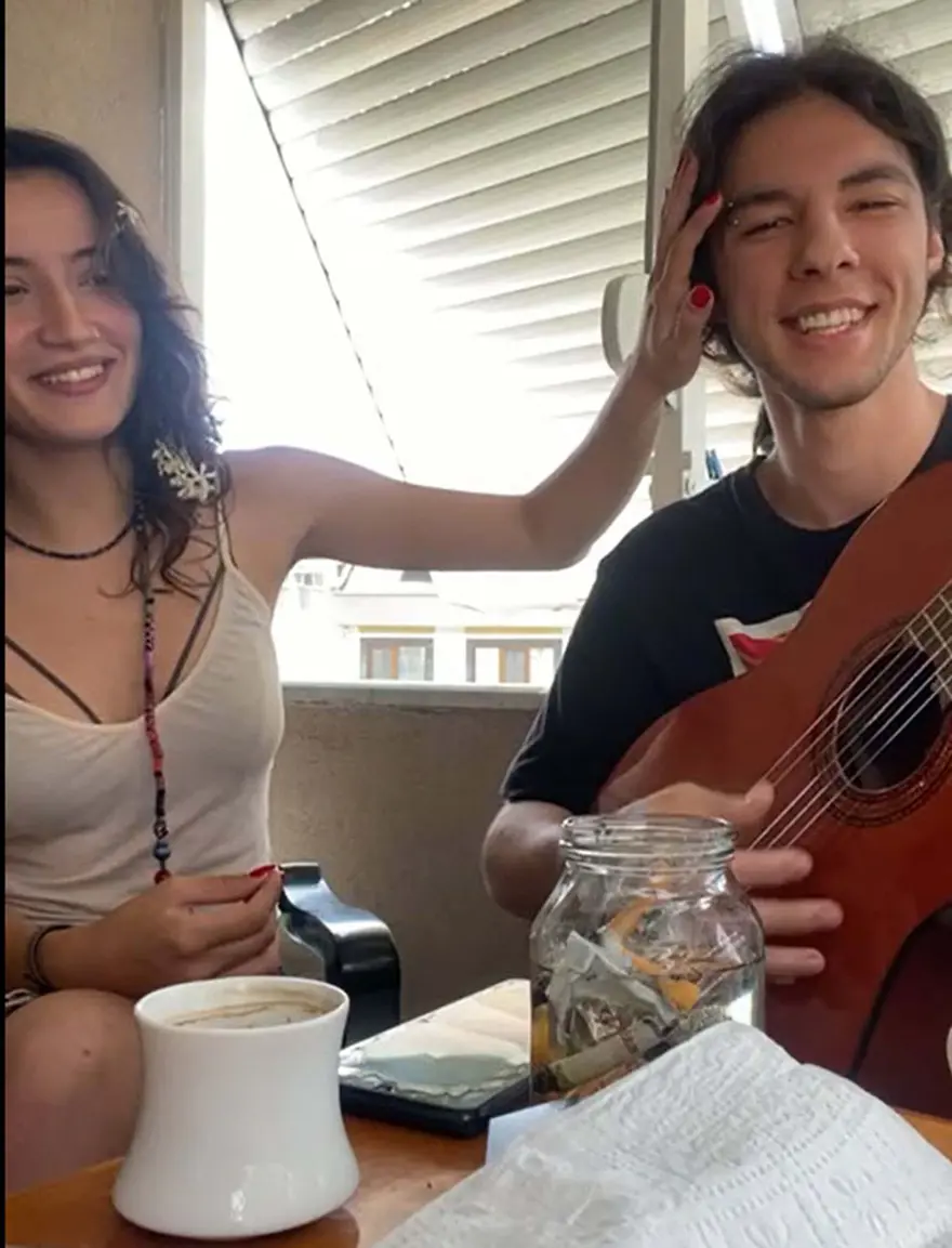 SON ANLARI KAMERADA 8